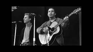 Simon &amp; Garfunkel - At The Zoo (Live)