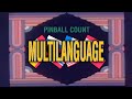 Sesame Street Pinball Number Count Multilanguage
