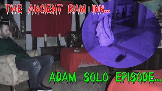 The Ancient Ram Inn - Adam Goes It Alone.