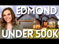 Beautiful Edmond Home UNDER 500K | OKC SUBURB | Edmond OK Real Estate