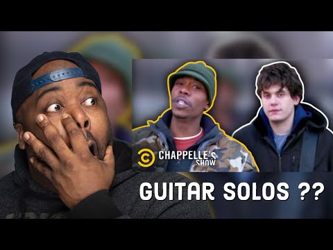 First Time Watching | Chappelle’s Show - What Makes White People Dance feat. John Mayer Reaction