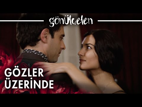 Murat ve Hasret'in romantik dansı herkesi kıskandırdı! | Gönülçelen 11. Bölüm
