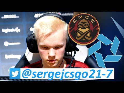 🇫🇮 sergej 21-7 / ENCE vs Bravado - Inferno / DreamHack Open Winter 2018 Grand Final
