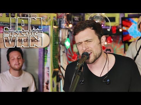 OCEAN PARK STANDOFF - "Lost Boys" (Live at JITV HQ in Los Angeles, CA 2017) #JAMINTHEVAN
