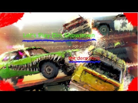 Let's Play Dirt Showdown part 4 aber diesmal...
