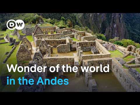 Machu Picchu - The secrets of the Inca builders | DW Documentary