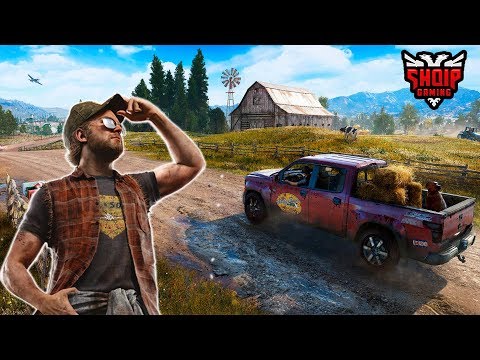 Graniti në Amerikën e Egër !! - SHQIPGaming