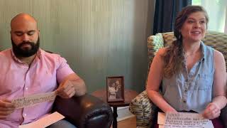 #94   Twin Soliloquies - Paul Jordan &amp; Leryn Turlington Ft. Greg Strauss &amp; Cara Hartz