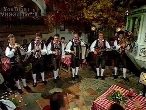 Die Mooskirchner - Medley - 1992