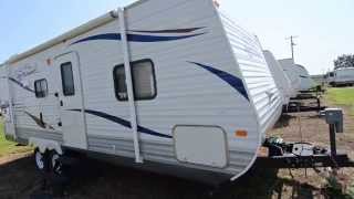 2011 Jayco Jay Flight 24FBS Travel Trailer from Porter's RV Sales in Williamston, SC