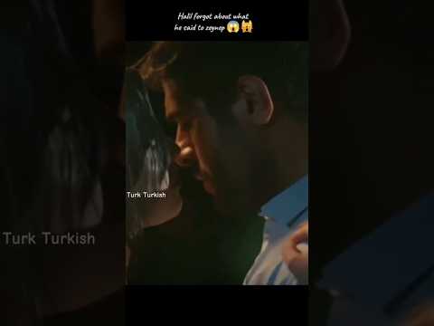Halil want to kiss zeynep 🔥😜#gokberkyildirim #rüzgarlıtepe #keşfet #turkishdrama