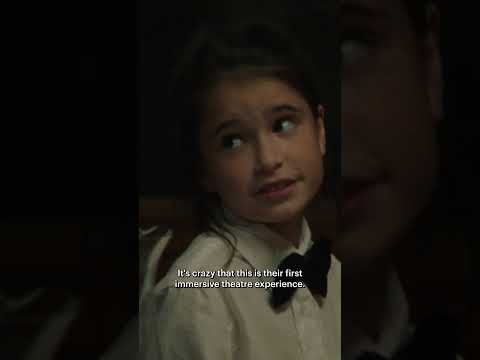 Thumbnail of the video: Immersive Theater Experience