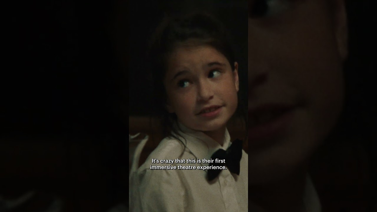 Immersive Theater Experience