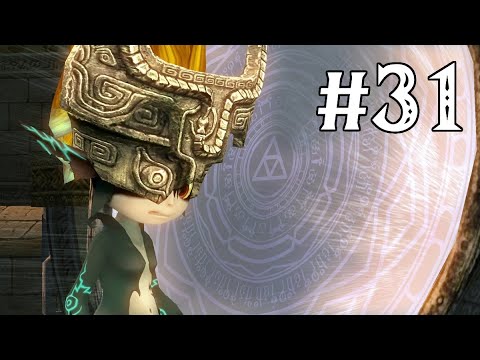 Twilight Princess HD 100% (Hero Mode) - Part #31: Palace of Twilight