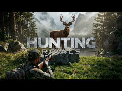 Видео Hunting Rivals: Дикая Охота #1