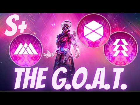 Why Prismatic Is The Best Subclass in Destiny 2 (By Far)