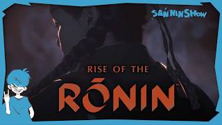 #5 流し目の彼は着崩れた着流しを着て横浜を馬で流しt【Rise of the Ronin】