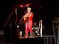 Janie Fricke "Why Me Lord" live in concert Granbury, TX The New Granbury Live Theater