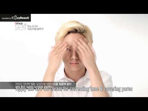 Eng Sub Get it beauty Self   Key & Sulli's Pore Care