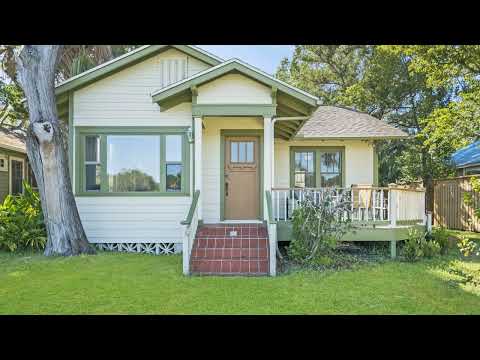 131 Washington Street, St. Augustine, FL. 32084