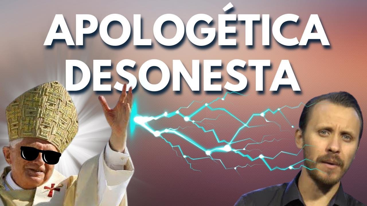 Apontamentos sobre uma apologética desonesta