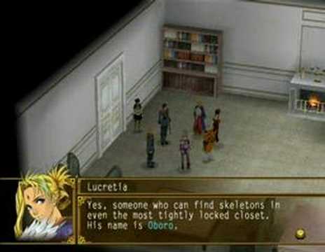 Suikoden 5 - Part 104 - Lucretia's Advice