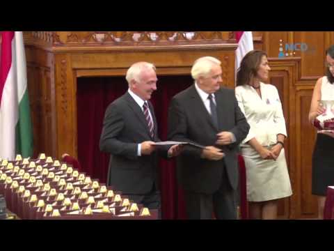 Szőke László riport / Magyar Termék Nagydíj 2015.09.03.