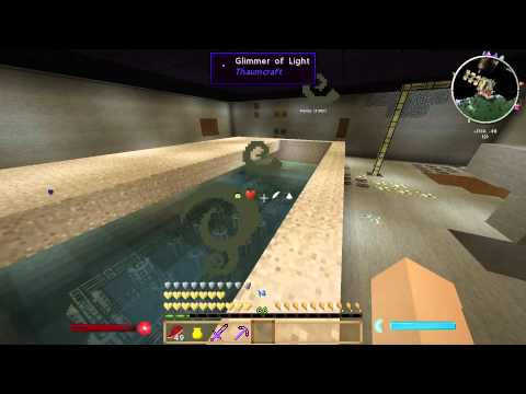 Reactor Craft #3 - Reactor Craft Reactor Producing 60000 RF