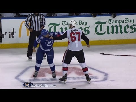 Ben Harpur vs J.T. Brown