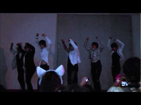 EUPHORIA [행복감] - SHOCK + MISTERY (BEAST/ B2ST)