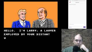 Amigos Plays Wall Street Kid (NES)