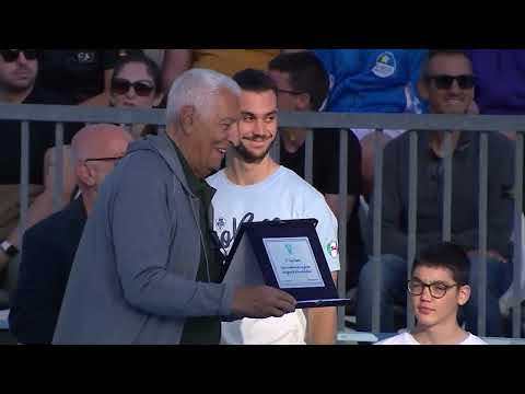 Pro Recco vs Olympiakos Piraeus - Full Match - Champion's League 2022-2023 - Round 14