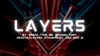 Cover art for LAYERS