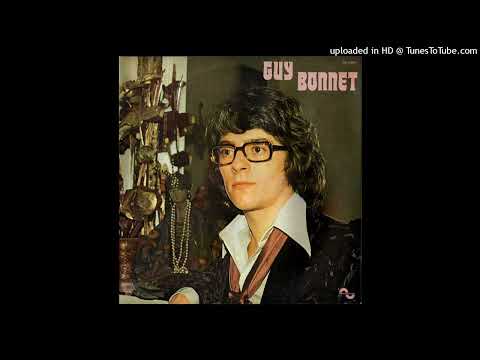 Guy Bonnet - B01 - On Ne Vit Plus Ensemble 1974