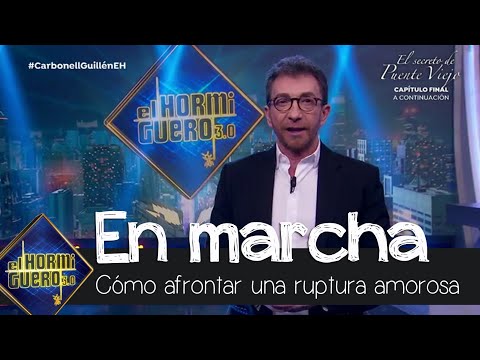 ¿Cómo afrontar una ruptura amorosa y no cometer errores? - El Hormiguero 3.0