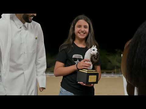 RHAN AL SHAHANIA - Class Winner & Senior Stallion Contender - GCAT Muscat 2024