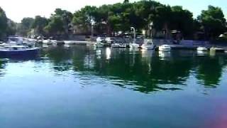 preview picture of video '-Apartmani Brodarica Gaj/Croatia-Šibenik-Dalmatia'