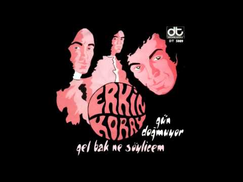 Erkin Koray - Gel Bak Ne Söylicem (1970, High Quality)