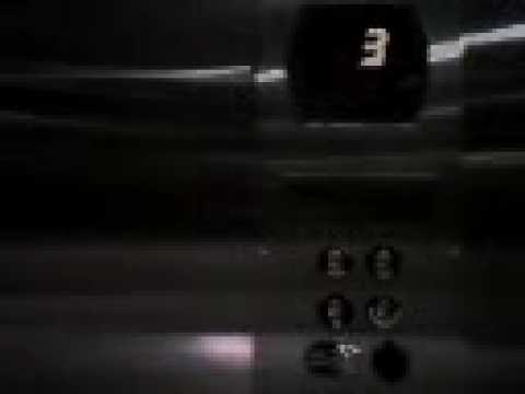 Otis Elevator at the U B C David Strangway Building