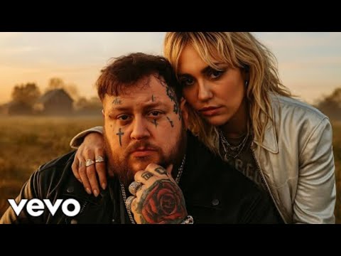 Jelly Roll Ft Miley Cyrus - Through My Soul (Official Video) 2025
