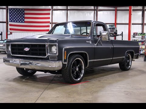 1978 Chevrolet C10 (CC-1675086) for sale in Kentwood, Michigan