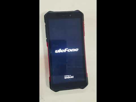 Ulefone Armor X5 Bypass google account FRP, android 9.0
