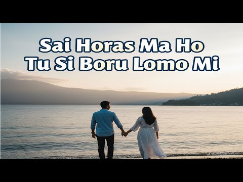 Sai Horas Ma Ho Tu Si Boru Lomo Mi (Fusion Jazz Cover) I #LaguBatak #MusikBatak #GayaMusikBatak