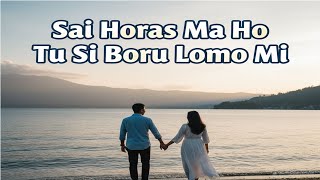 Download lagu Sai Horas Ma Ho Tu Si Boru Lomo Mi (Fusion Jazz Cover) I #LaguBatak #MusikBatak #GayaMusikBatak mp3