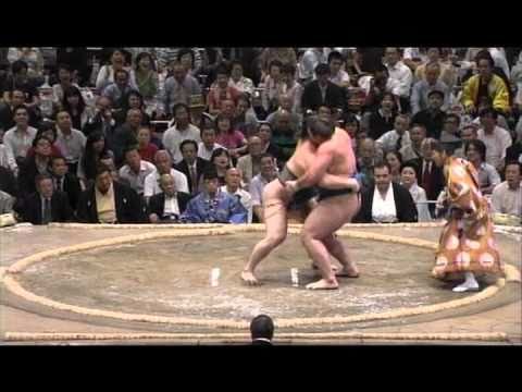 Hakuho vs Tochinoshin