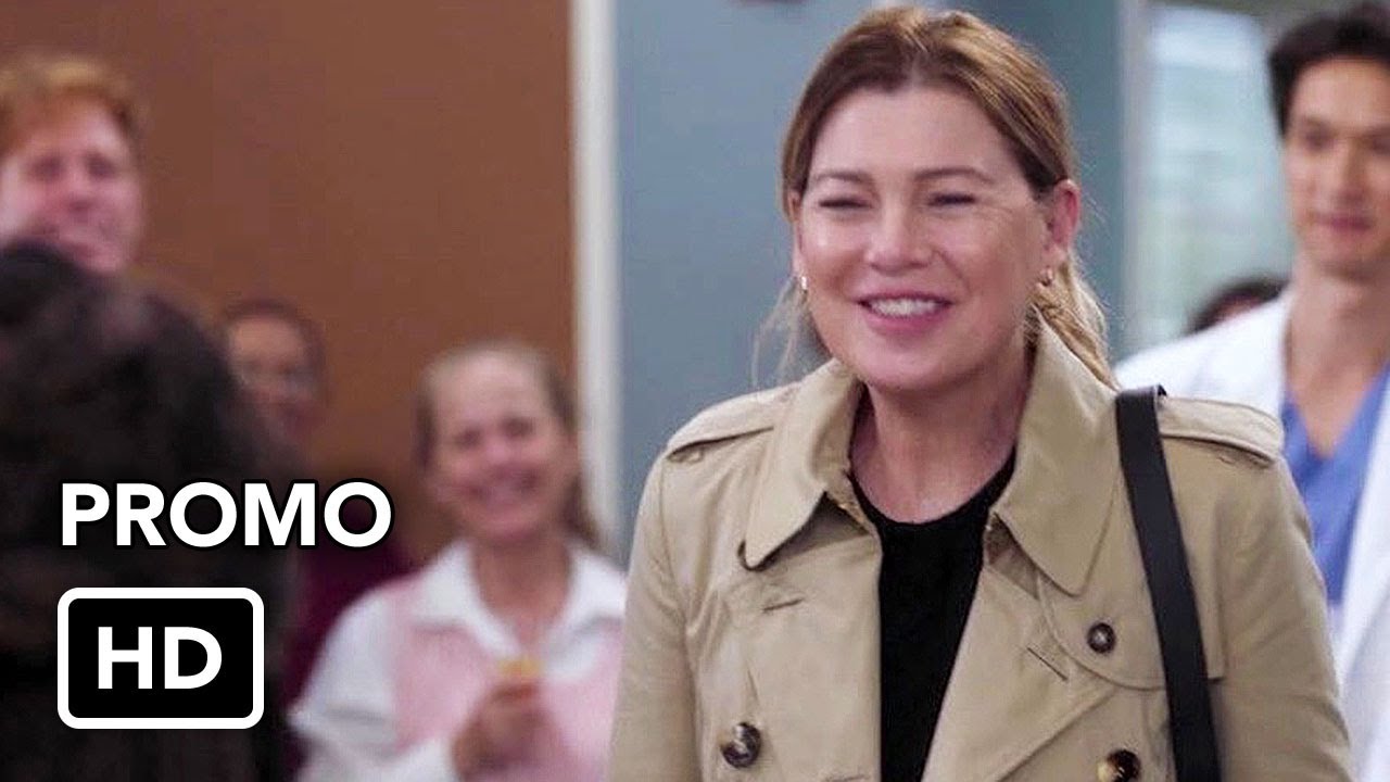 Grey's Anatomy 19x07 Promo (HD) Season 19 Episode 7 Promo - YouTube