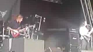 Akercocke,Bloodstock,2008,Summon The Antichrist