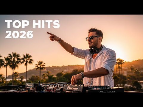 Spotify 2026 Playlist 🎧 Pop Music 2026 & TikTok Hits Mix - Latest Pop Songs
