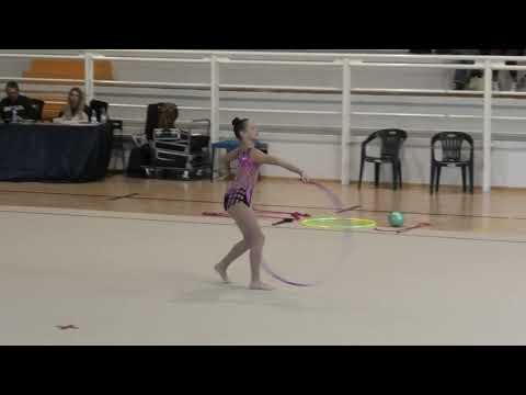 Torneo Rappresentativa  UISP - 20/11/22 -1°Cat.Ju/Senior -Valeria Pacini  cerchio