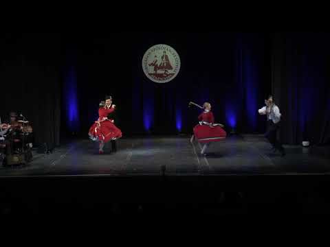 Sóti Zsuzsanna - Pigniczky Keve, Paput Júlia - Juhász Bence Zsombor: Vitnyédi lassú és friss csárdás